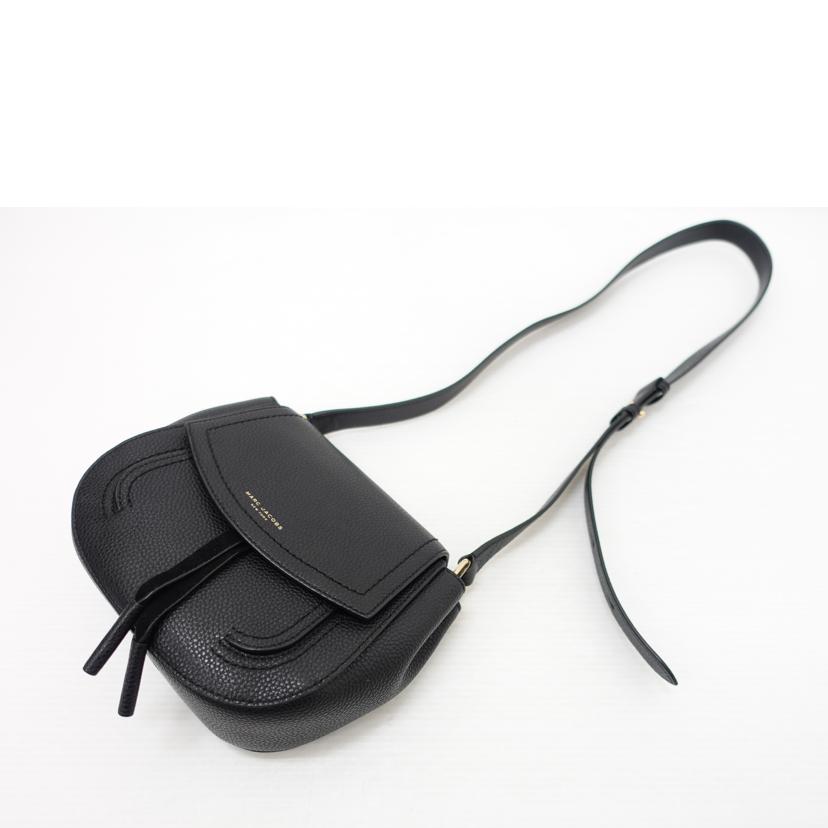MARC　JACOBS マークジェイコブス/ショルダーバッグ／ブラック/H102L01SP21-001//A S******/Aランク/88