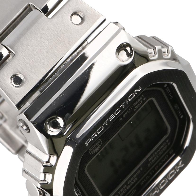 CASIO カシオ/G－SHOCK／Bluetooth／タフソーラー/GMW-B5000D-1JF//Aランク/75