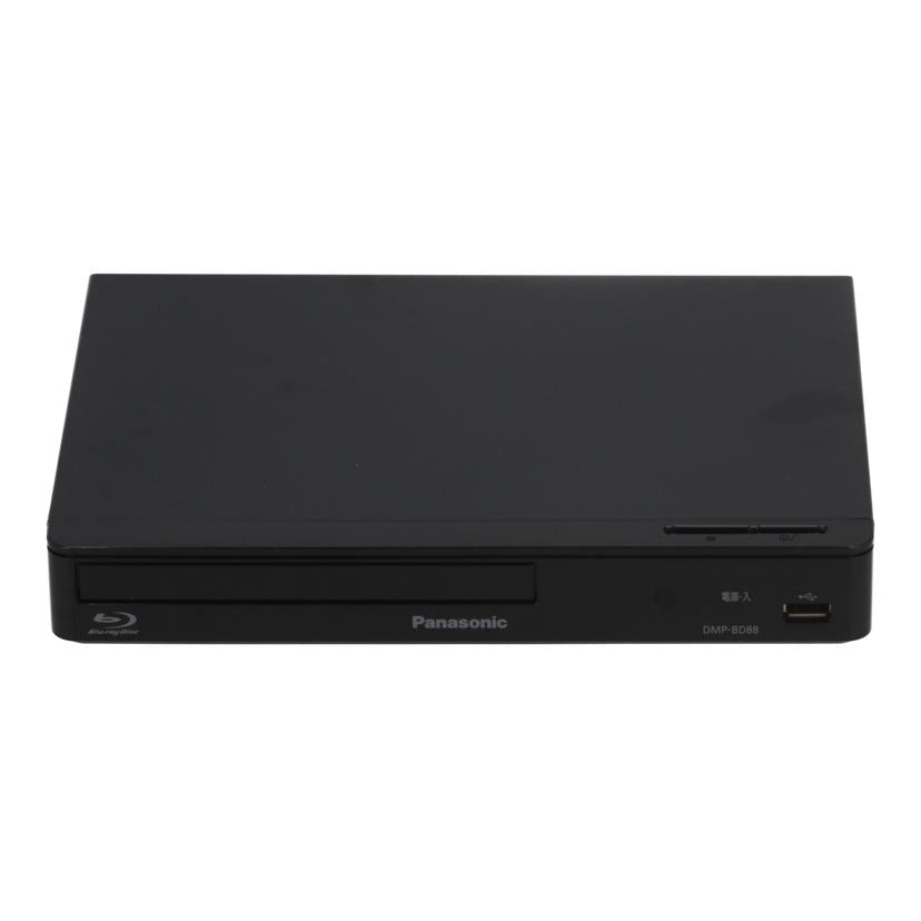 Panasonic パナソニック　/BDプレーヤー/DMP-BD88//VA7CB015835/Bランク/82