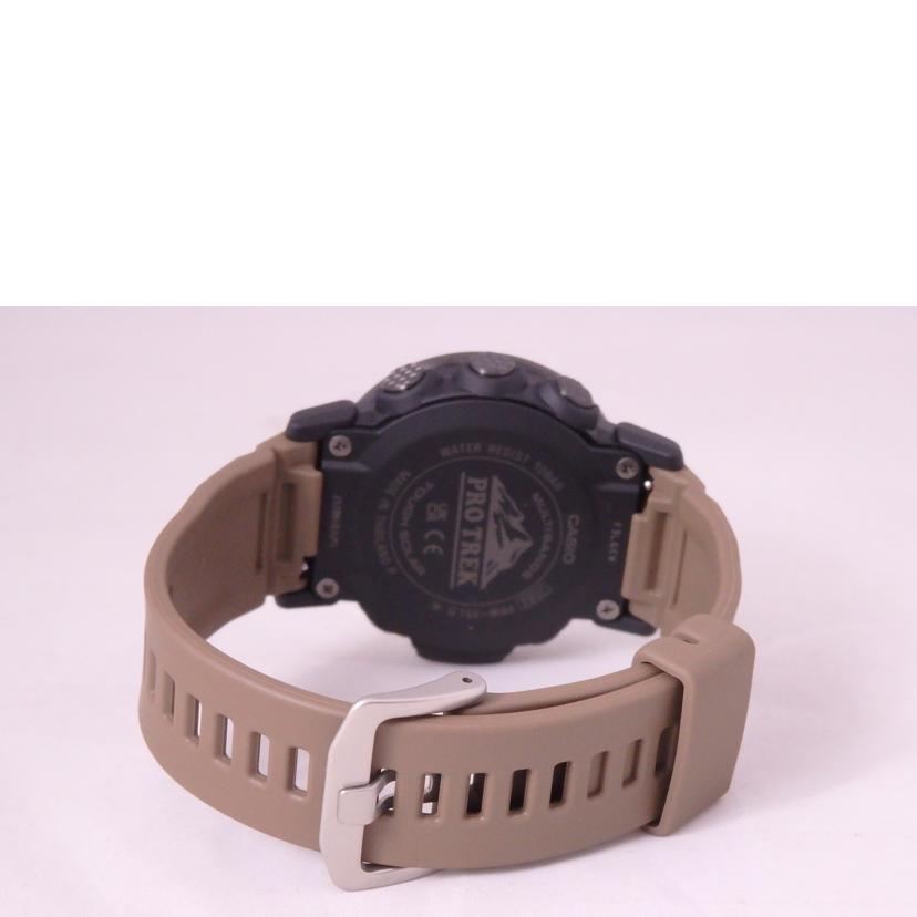 CASIO カシオ/PROTREK／ラバー／クォーツ/PRW-35LD//252********/Aランク/76