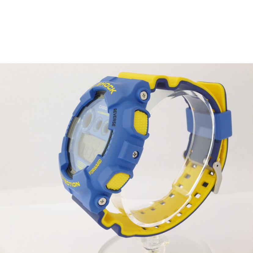 CASIO カシオ/G－SHOCK／No－Comply／デジタル／クォーツ/GD-120NC-2JF//Aランク/88