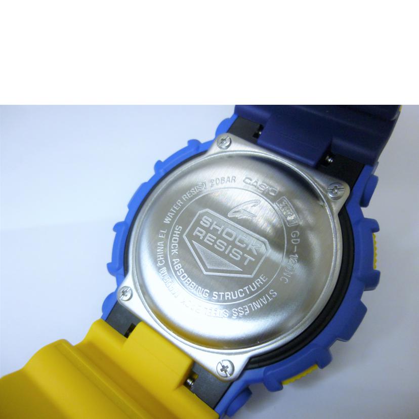 CASIO カシオ/G－SHOCK／No－Comply／デジタル／クォーツ/GD-120NC-2JF//Aランク/88