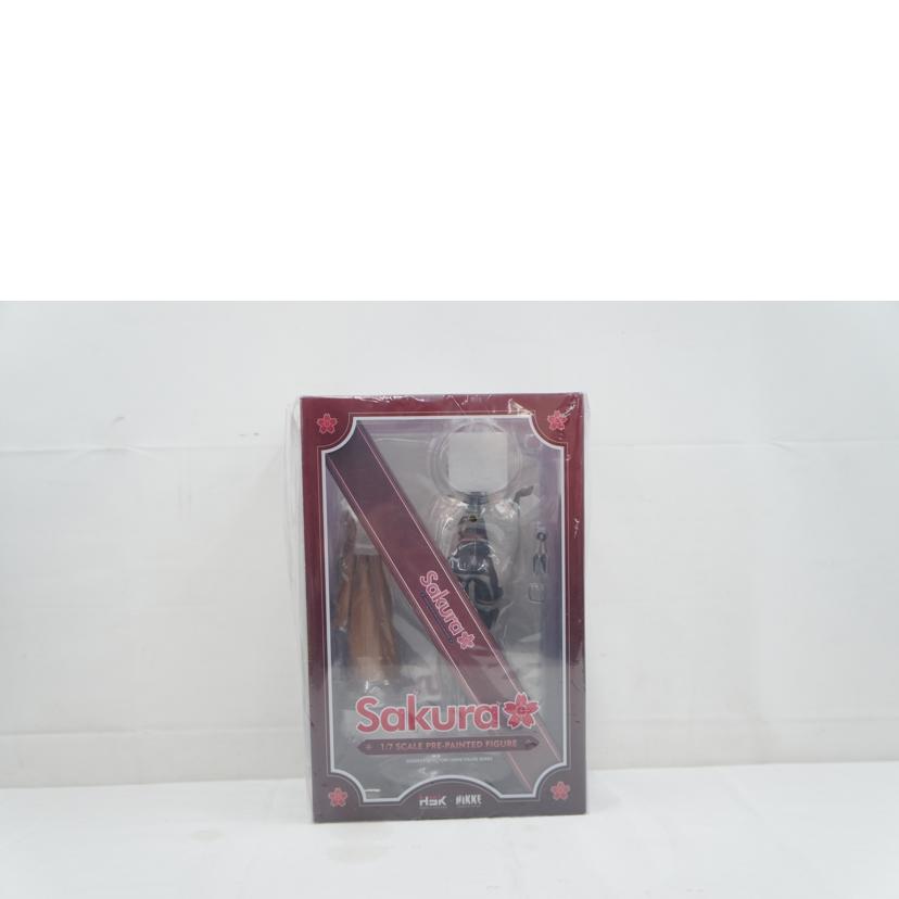 HOBBY　SAKURA ホビーサクラ/1／7　サクラ　黒夜密行　豪華版//Aランク/67