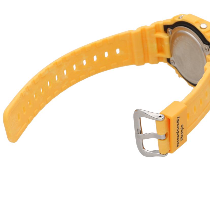 CASIO カシオ/G－SHOCK／SURFRIDER　FOUNDATION/G-5600SFJ-9JR//349*/SAランク/76