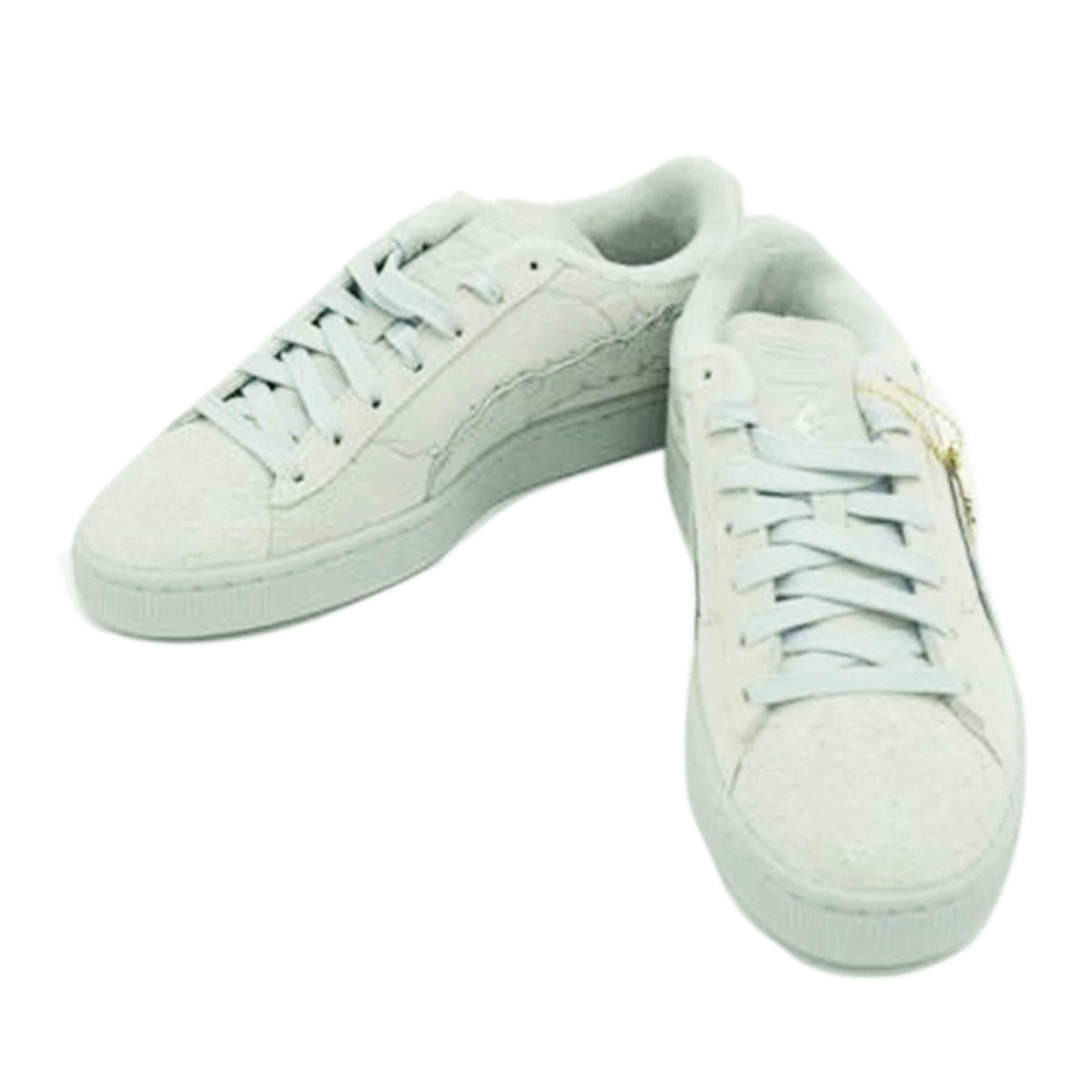 puma/スエード3ワンピースルフィ/396524-01//Aランク/75