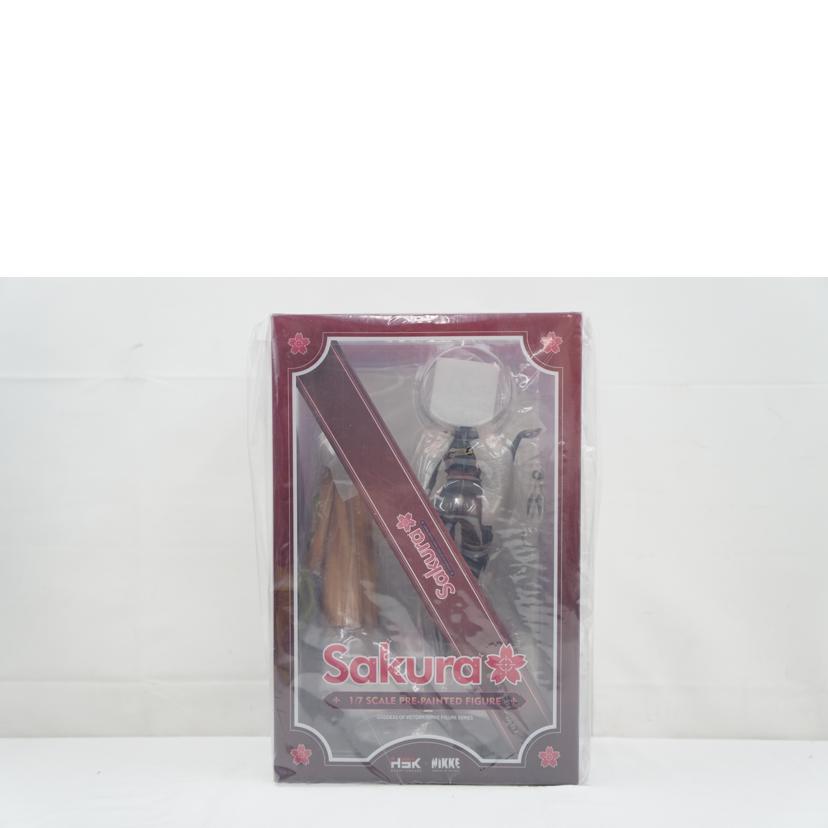 HOBBY　SAKURA ホビーサクラ/1／7　サクラ　黒夜密行　豪華版//Aランク/67