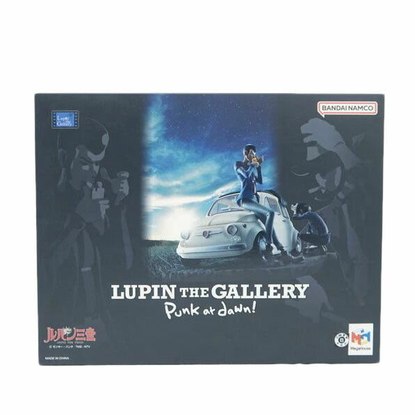 MegaHouse メガハウス/LUPIN　THE　GALLERY　Punk　at　dawn！//Aランク/67