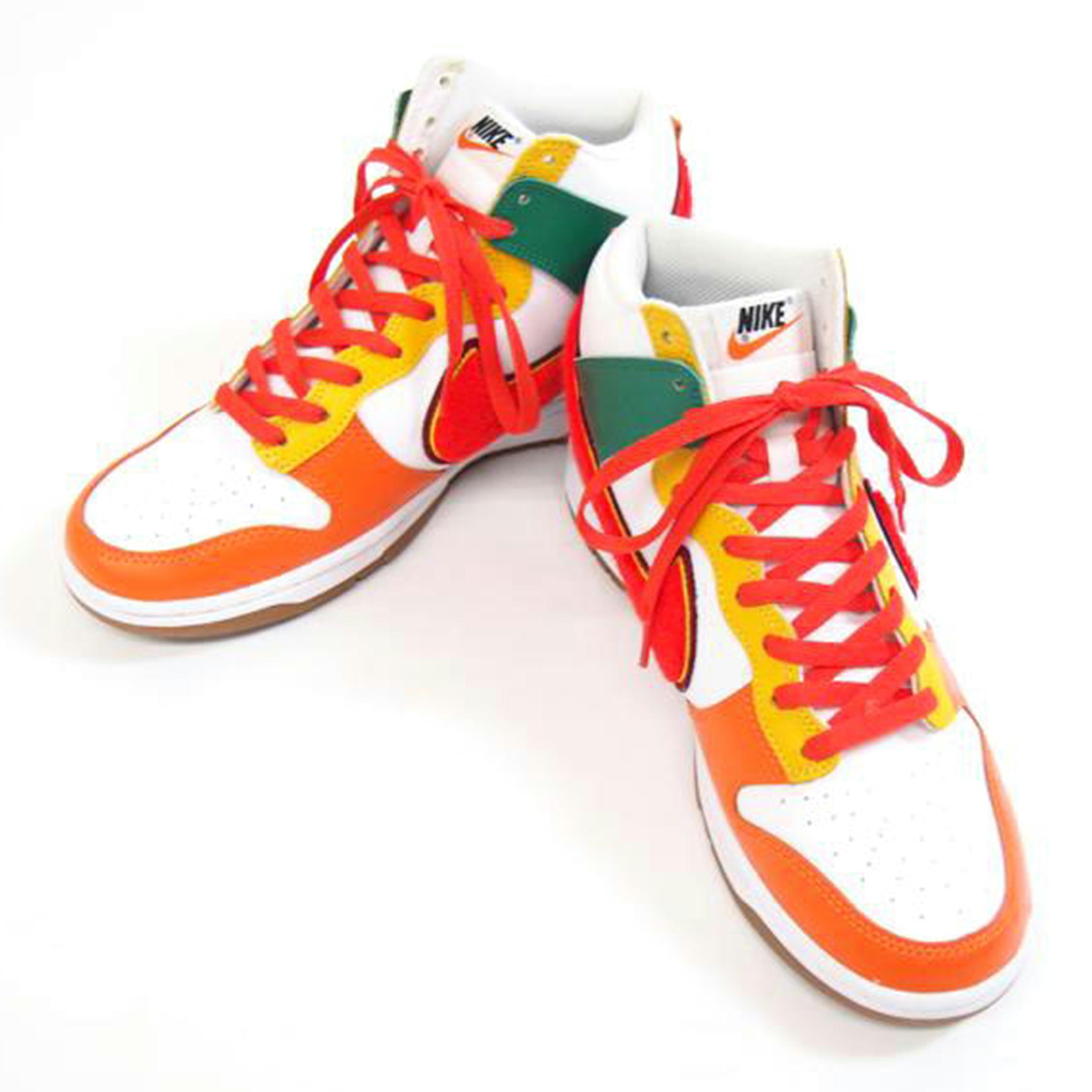 NIKE ナイキ/NIKE　DUNK　HI　RETRO　UNIVERSITY/DR8805-100//Bランク/71