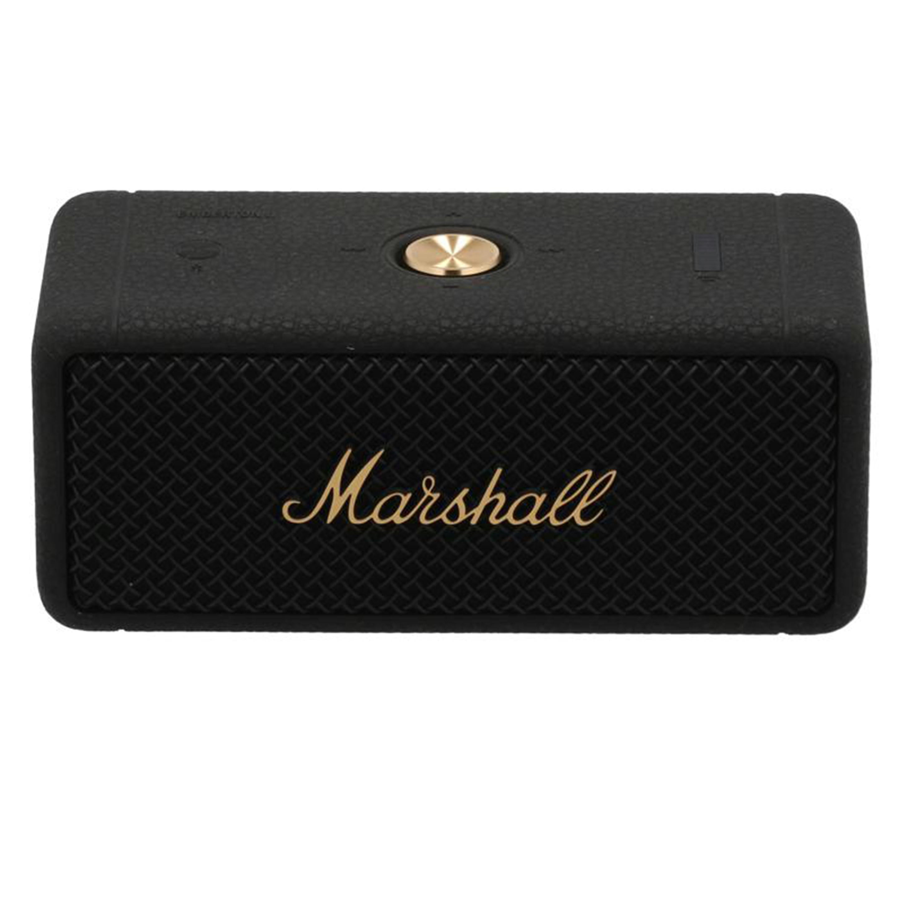 Marshall マーシャル/ワイヤレススピーカー/Emberton II//73400553V343A2A0022715/Bランク/62