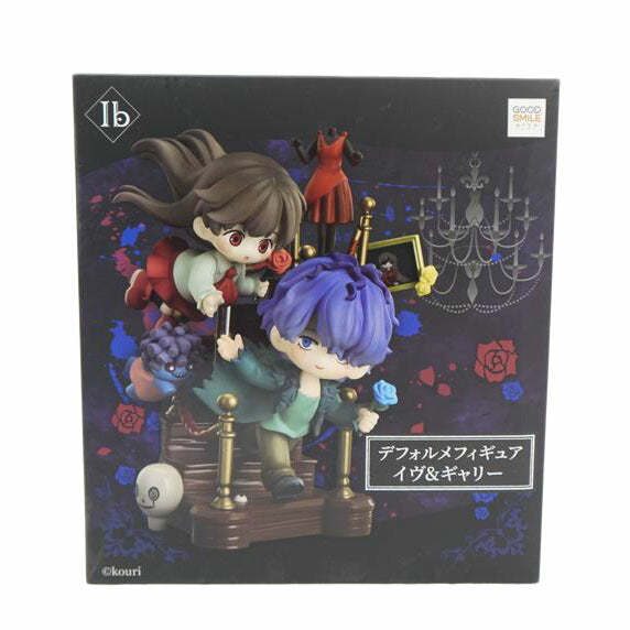 GOOD　SMMILE　COMPANY グッドスマイルカンパニー/デフォルメフィギュア　イヴ＆ギャリー//Aランク/67
