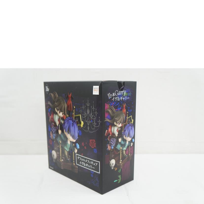 GOOD　SMMILE　COMPANY グッドスマイルカンパニー/デフォルメフィギュア　イヴ＆ギャリー//Aランク/67