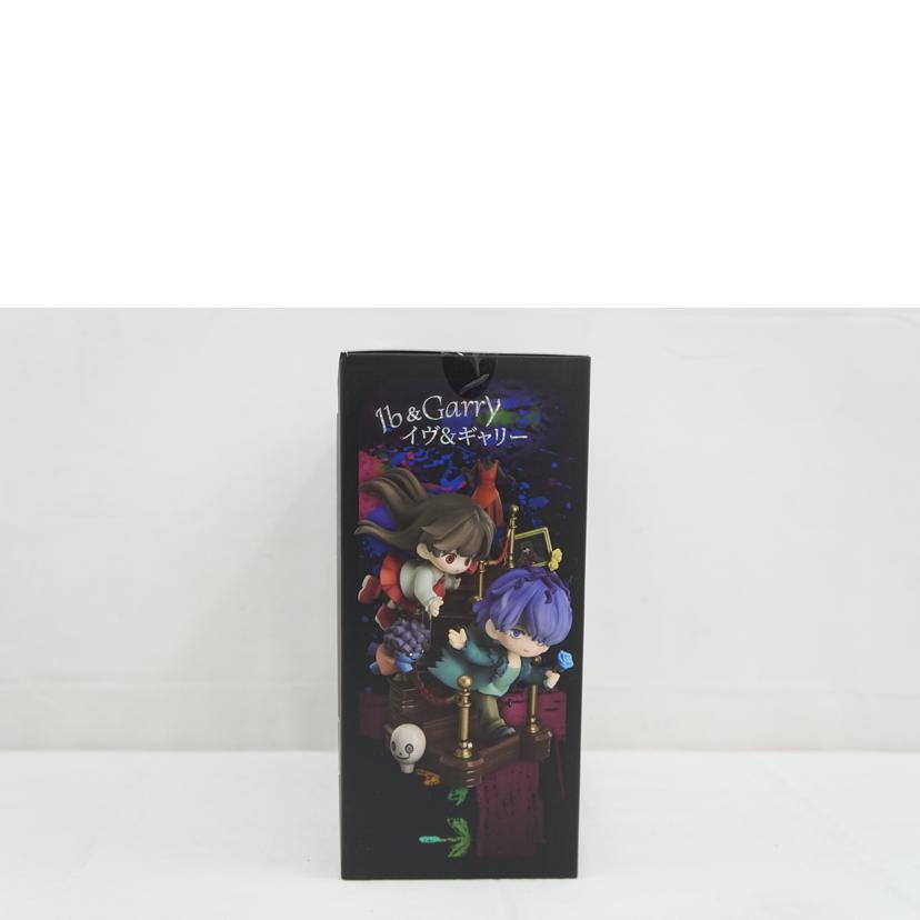 GOOD　SMMILE　COMPANY グッドスマイルカンパニー/デフォルメフィギュア　イヴ＆ギャリー//Aランク/67