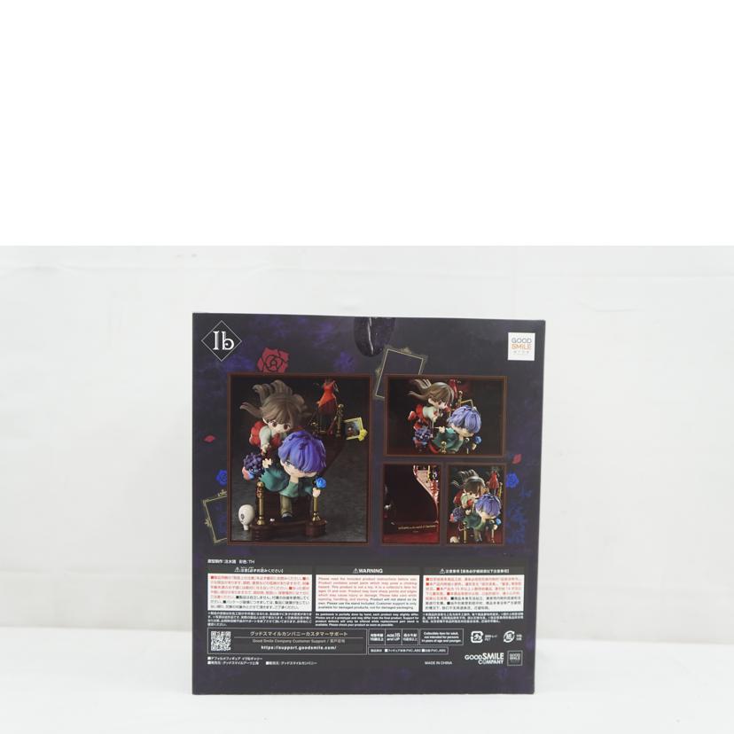 GOOD　SMMILE　COMPANY グッドスマイルカンパニー/デフォルメフィギュア　イヴ＆ギャリー//Aランク/67
