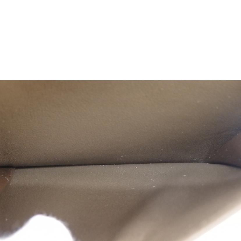 BURBERRY バーバリー/二つ折り財布／チェック／サンド/8095046//Aランク/76