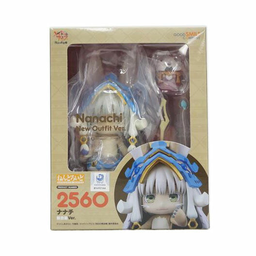 GOOD　SMILE　COMPANY グッドスマイルカンパニー/ねんどろいど　ナナチ　新衣装Ver．/2560//Aランク/67