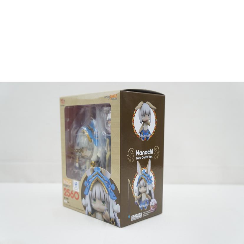 GOOD　SMILE　COMPANY グッドスマイルカンパニー/ねんどろいど　ナナチ　新衣装Ver．/2560//Aランク/67