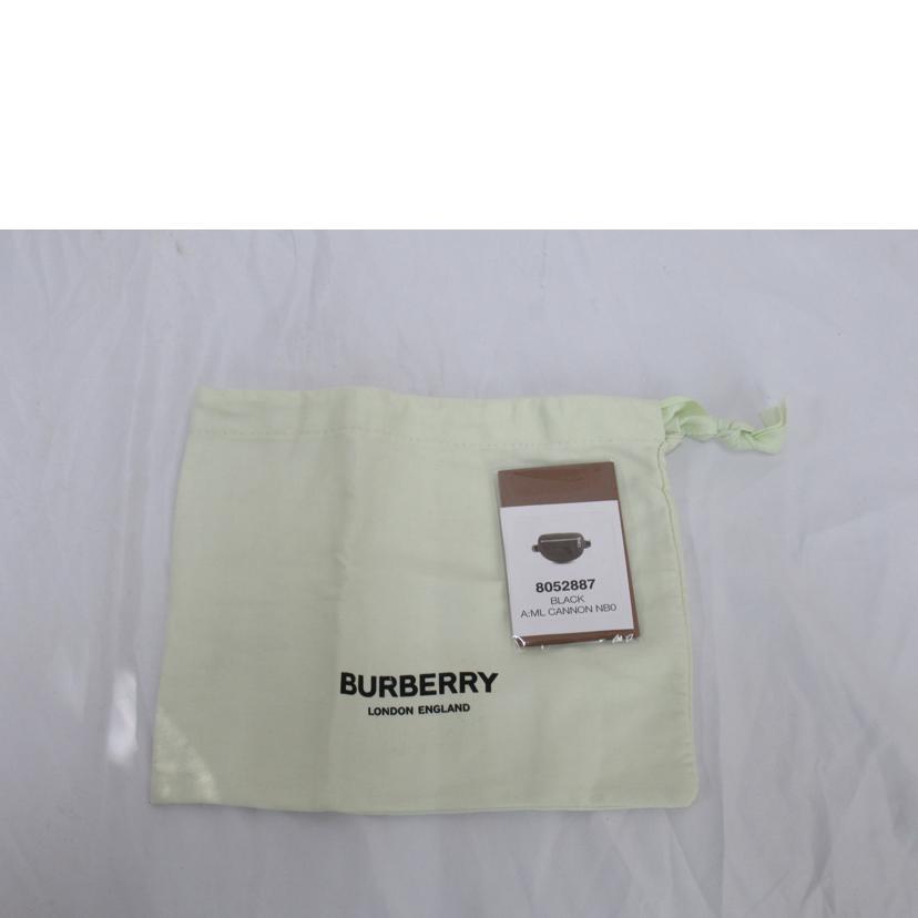 BURBERRY/ショルダーバッグ／ナイロン/8052887 1//SAランク/63