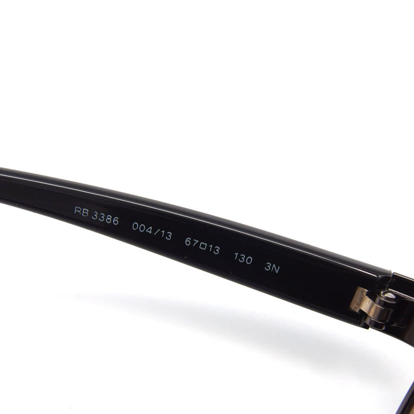 RayBan レイバン/アビエーター／サングラス　/RB3386 004/13//67□13/ABランク/04