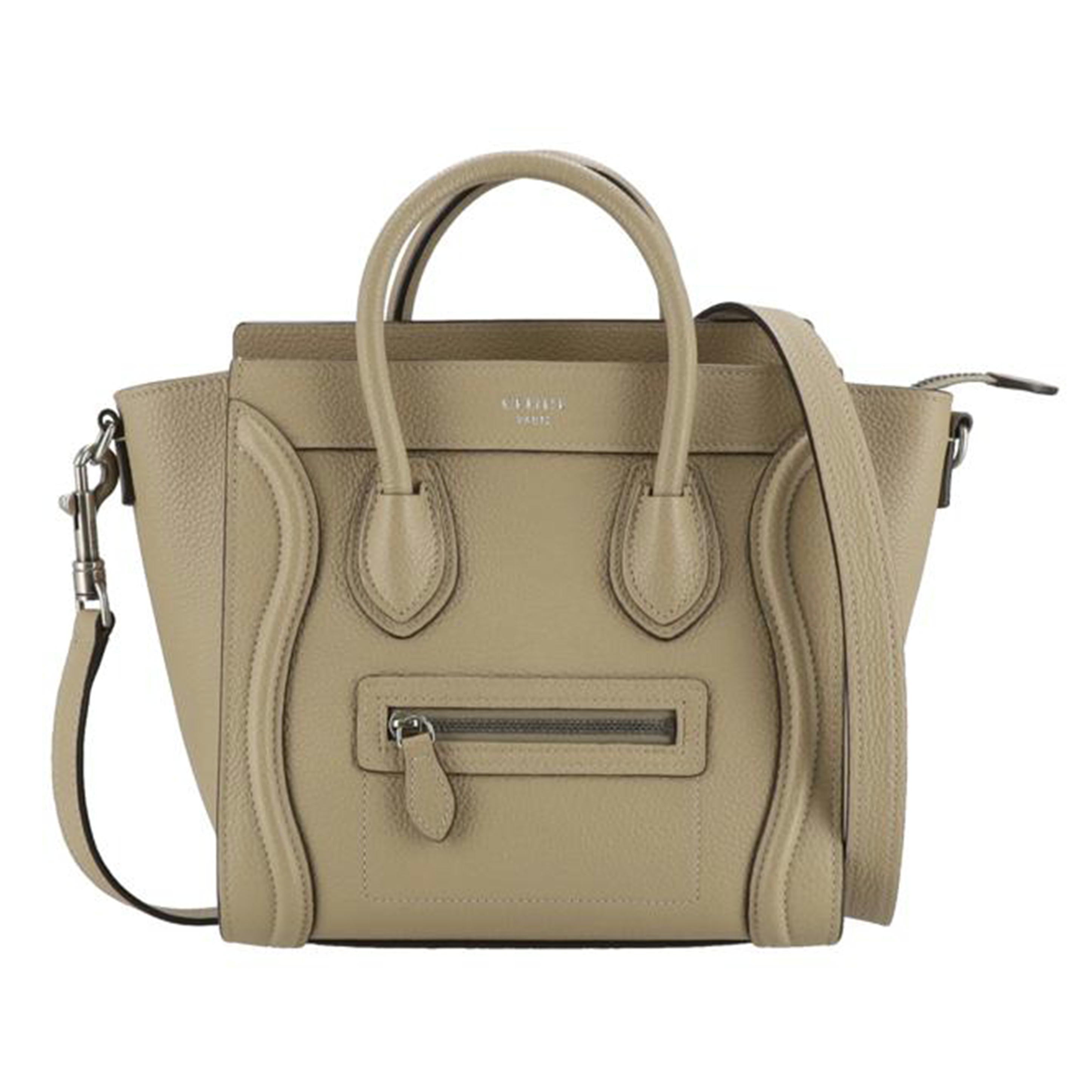 CELINE CELINE/ラゲージナノショッパー//Aランク/62