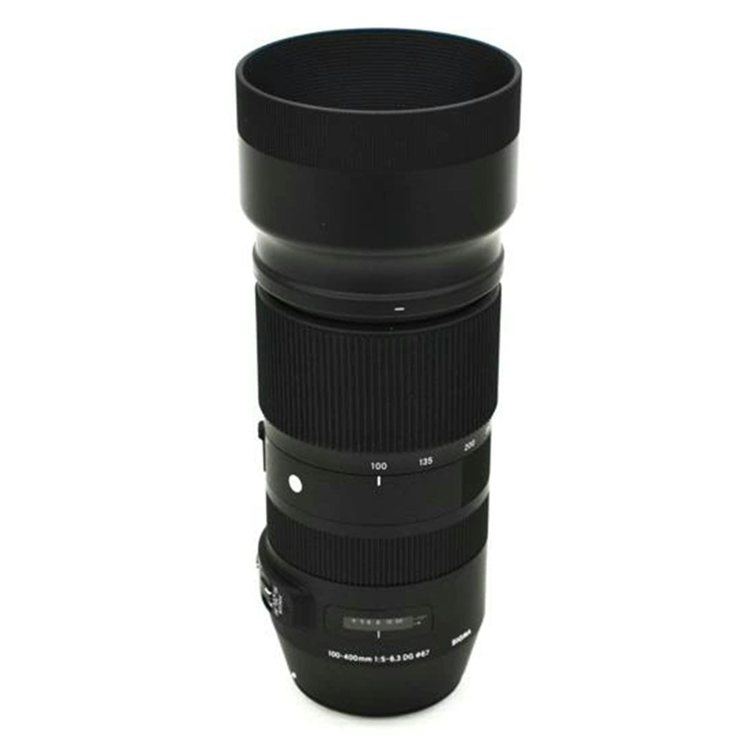 SIGMA シグマ/交換レンズ/100-400/5-6.3 DG HSM//53584012/Bランク/75