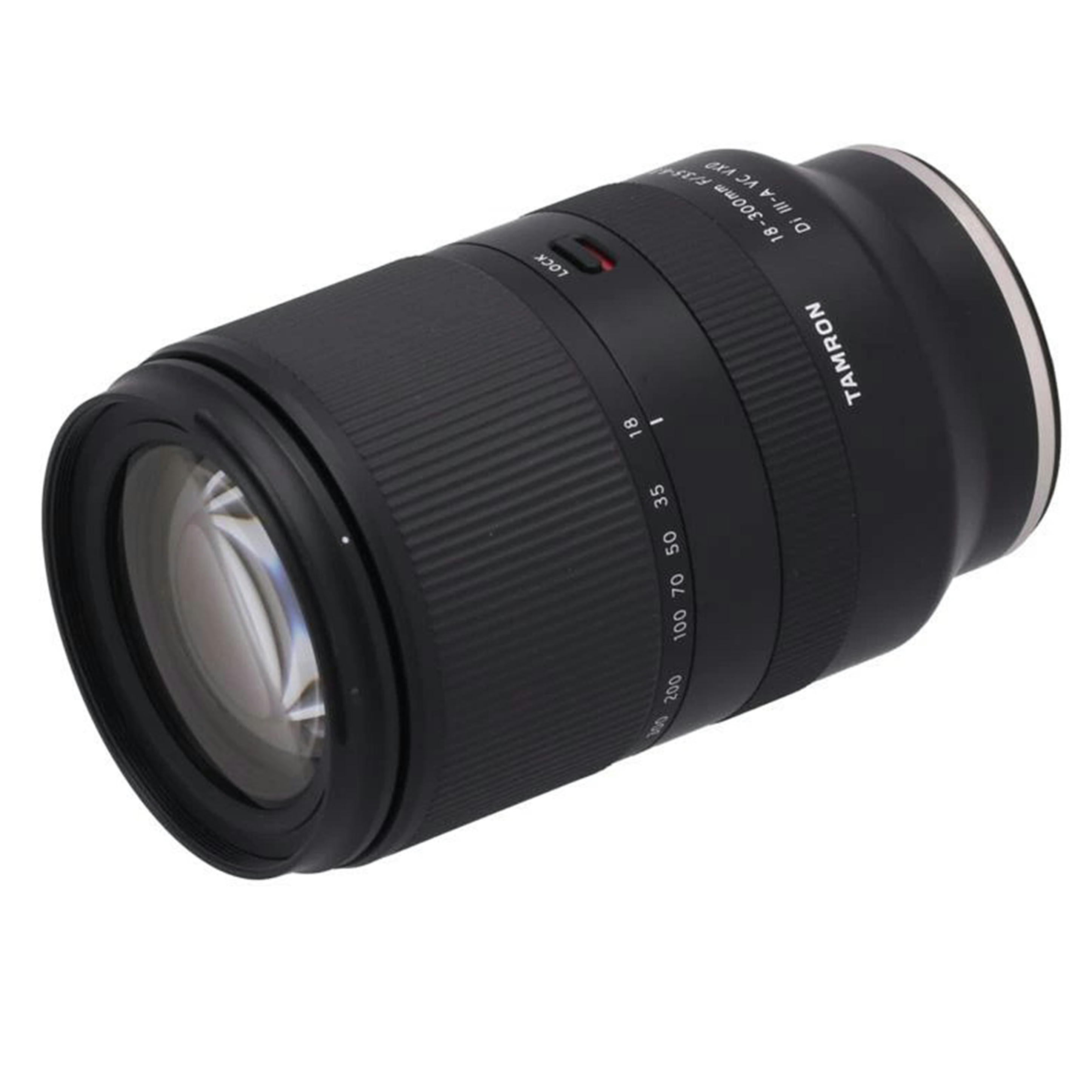 TAMRON　SONY　E タムロン　/交換レンズ／18－300mm　/18-300mm F3.5-6.3 Di III-A VC VXD//015692/ABランク/63