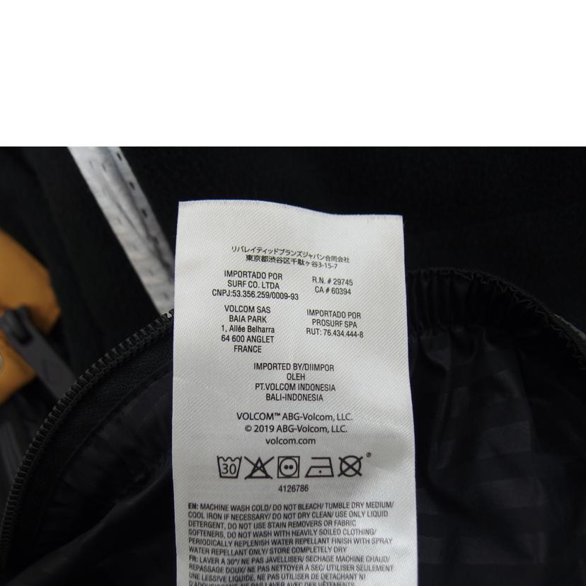 VOLCOM ボルコム/スノーボードウェア／ジャケット/G0452311//ABランク/04