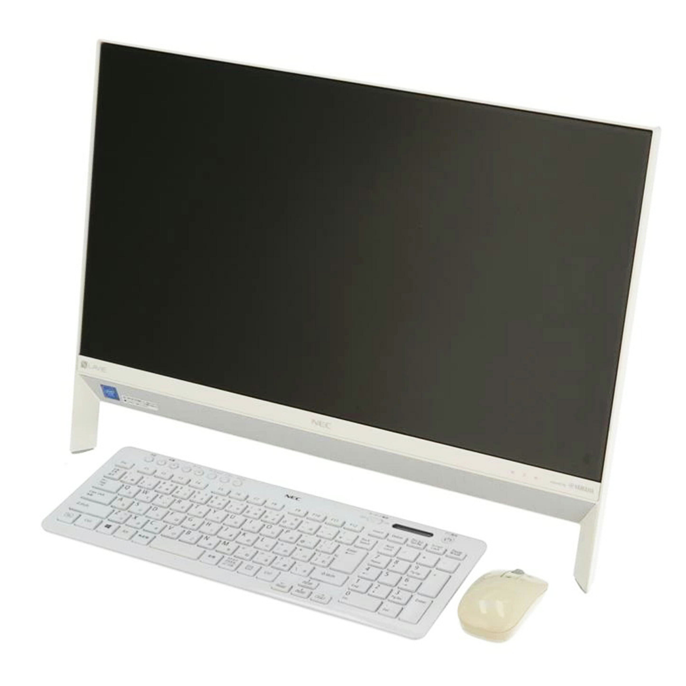 NEC 日本電気　/Win10デスクトップPC／LAVIE　Desk　All－in－one　DA350/PC-DA350KAW//86025848A/Bランク/05