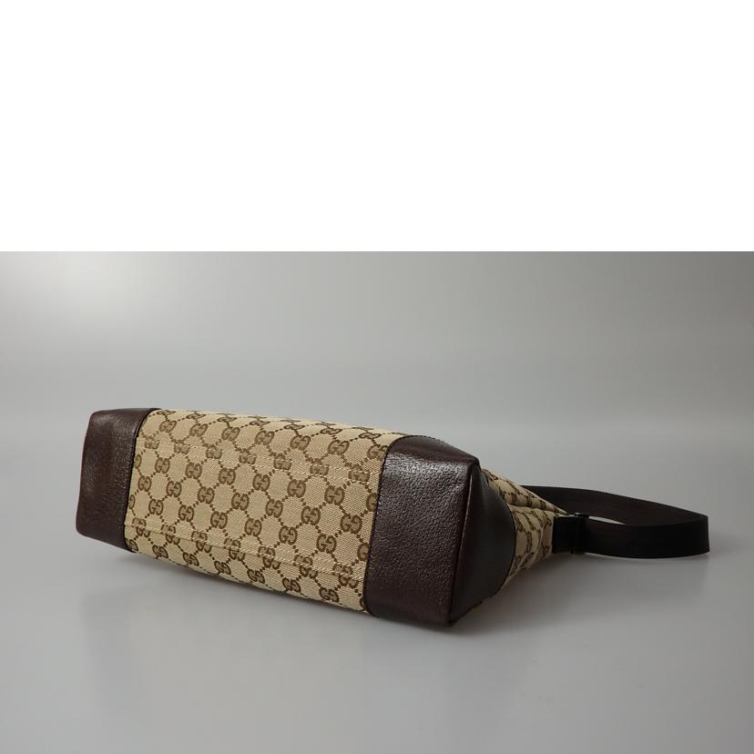 GUCCI グッチ/GGスプリーム／GGキャンバスショルダー/110054//204***/SAランク/76
