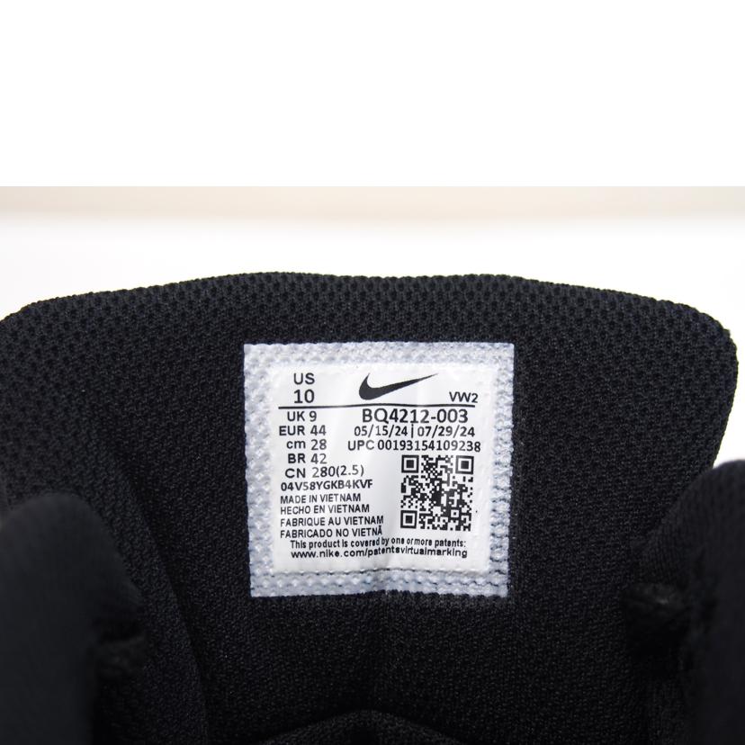 NIKE ナイキ/NIKE　フライトレガシー/BQ4212-003//ABランク/71