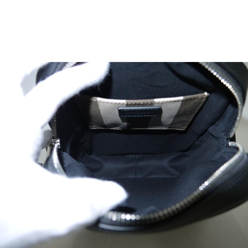 BURBERRY バーバリー/バーバリー チェックショルダー/ブラック/8084558//CNS*********/SAランク/69