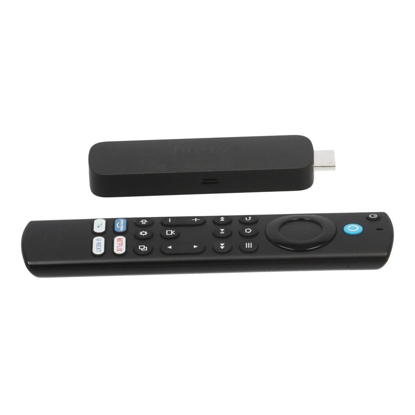 amazon アマゾン/Fire　TV　Stick　4K　Max　第2世代　2023/K3R6AT//-/Bランク/09