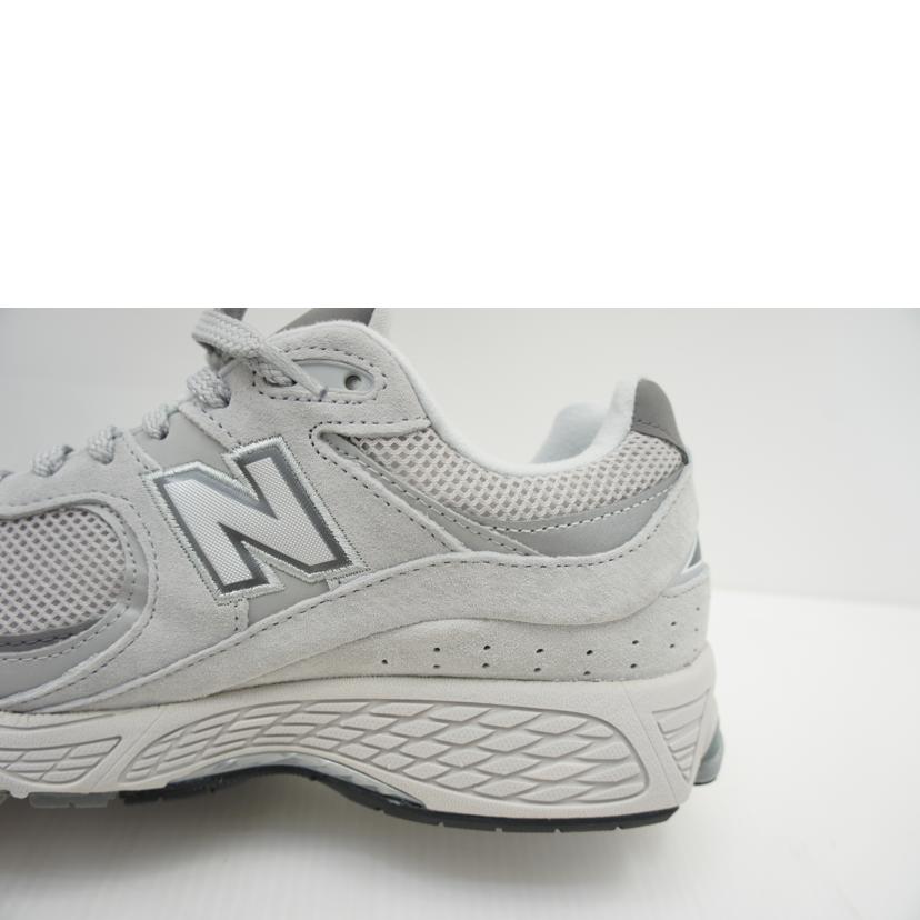 NB ニューバランス/2002R／グレー/ML2002R0//ｻｲｽﾞ:27cm/ABランク/75