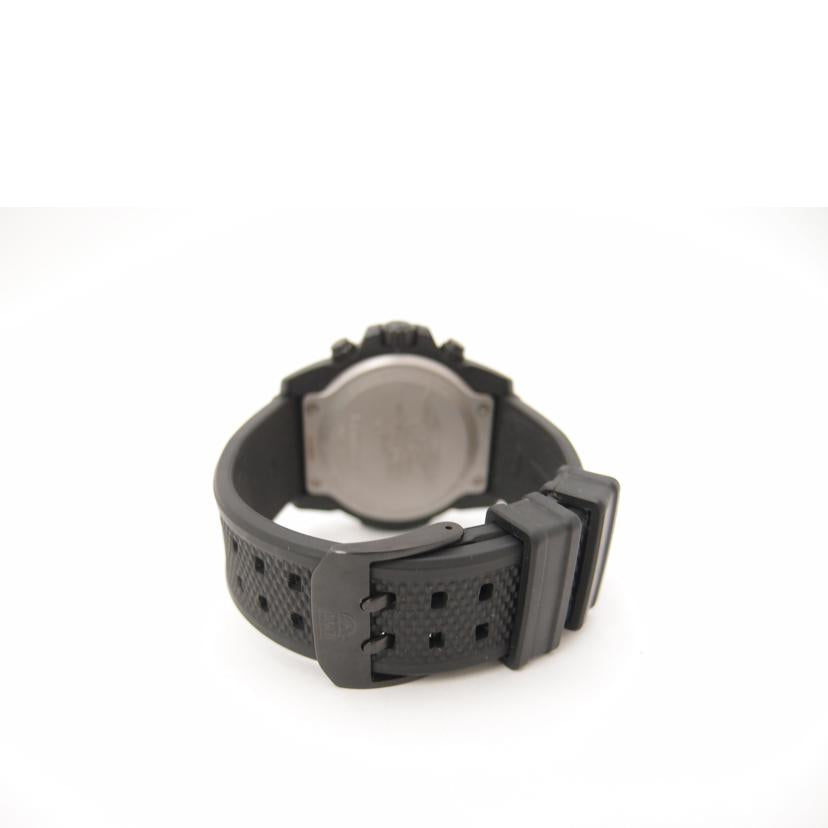 LUMINOX ルミノックス/LUMINOX/オールブラック/クロノグラフ/クォーツ/3580-1GBq//A-4****/ABランク/69