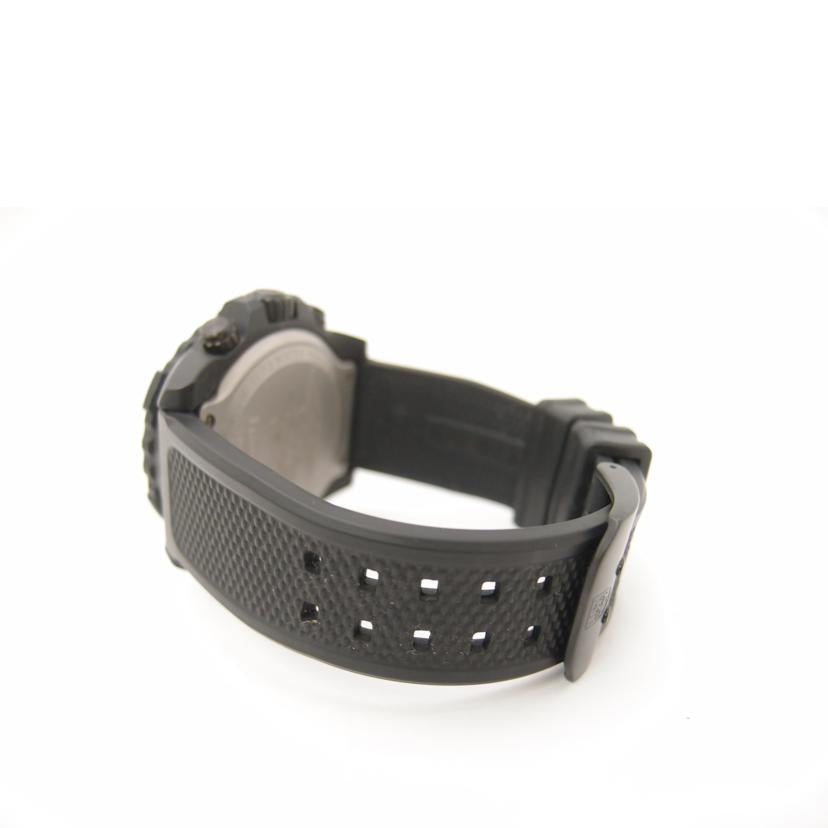 LUMINOX ルミノックス/LUMINOX/オールブラック/クロノグラフ/クォーツ/3580-1GBq//A-4****/ABランク/69