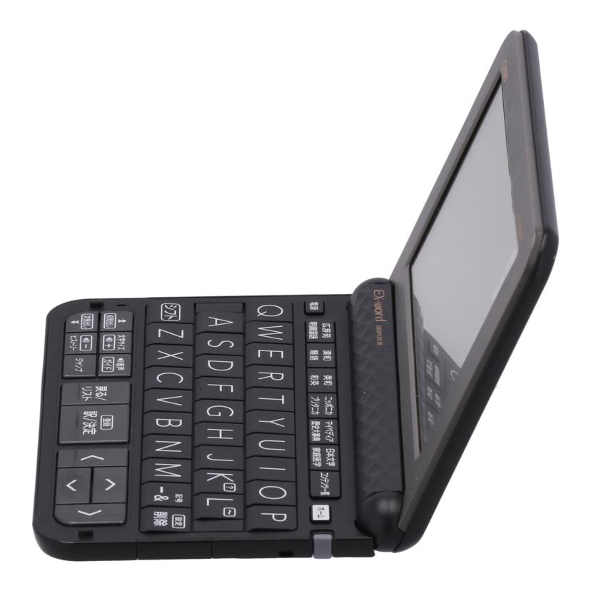 CASIO カシオ　/電子辞書／EX－word/XD-JTZ6000//861AW87DA093424/Bランク/65