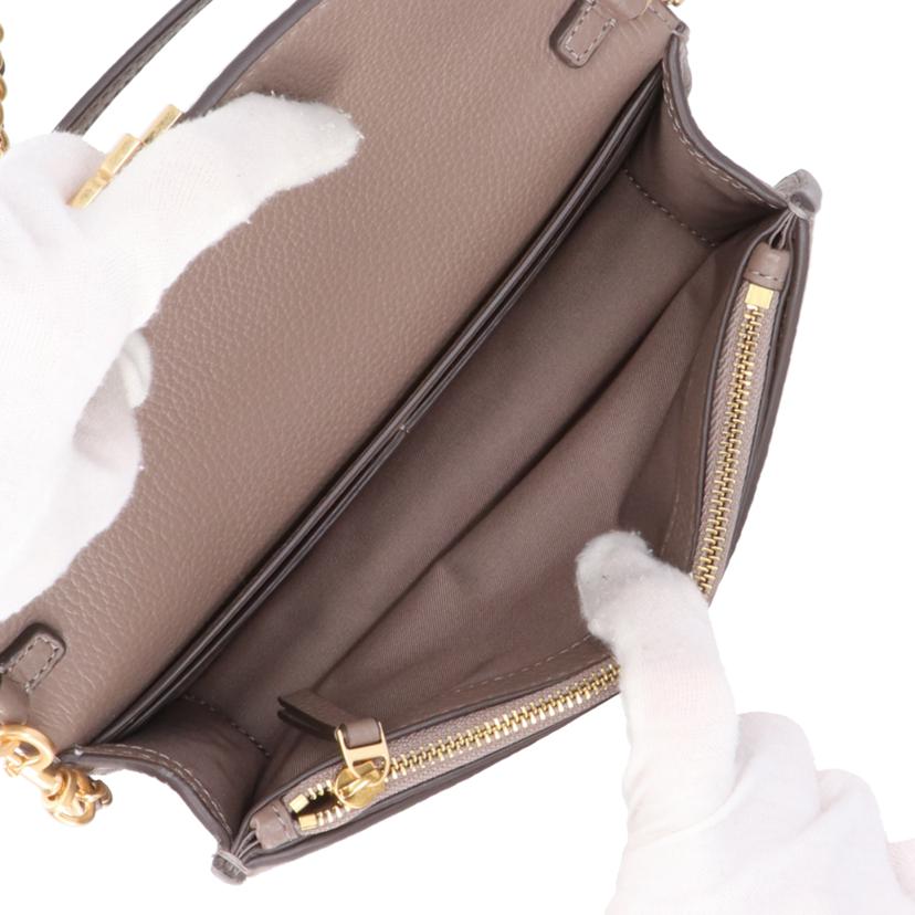 TORY　BURCH トリーバーチ/チェーンショルダーバッグ//Aランク/94