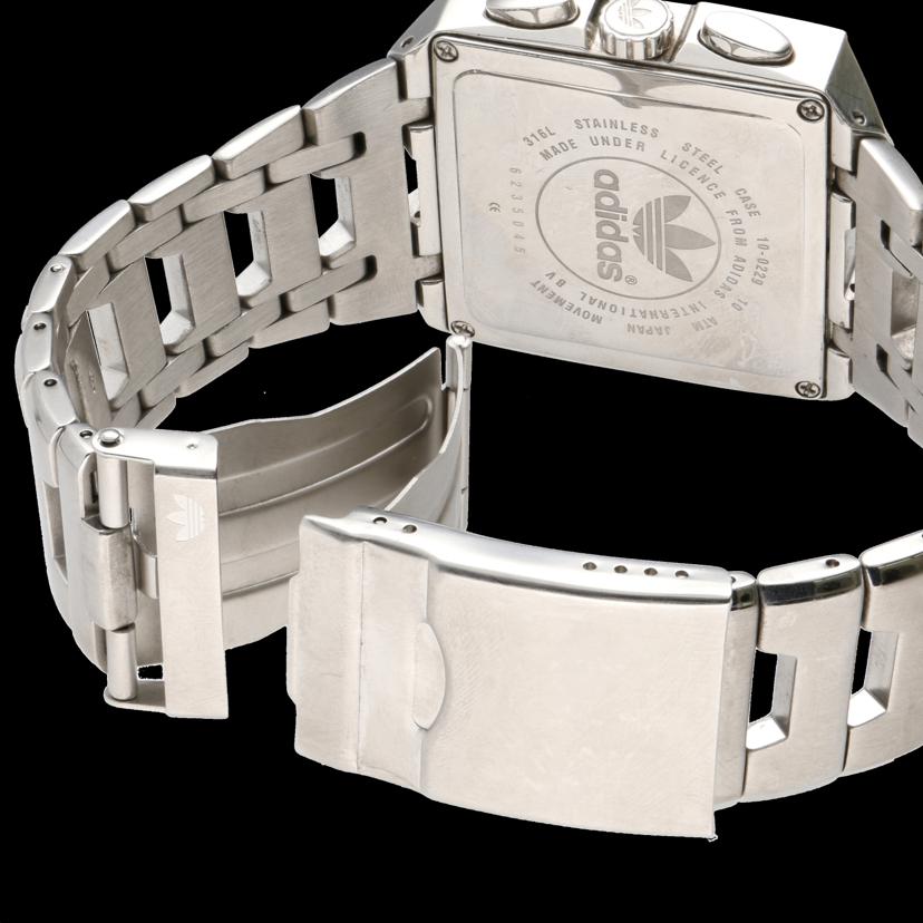 adidas アディダス/アディダス・クロノグラフ／メンズ／クォーツ/CS3500//623****/ABランク/01