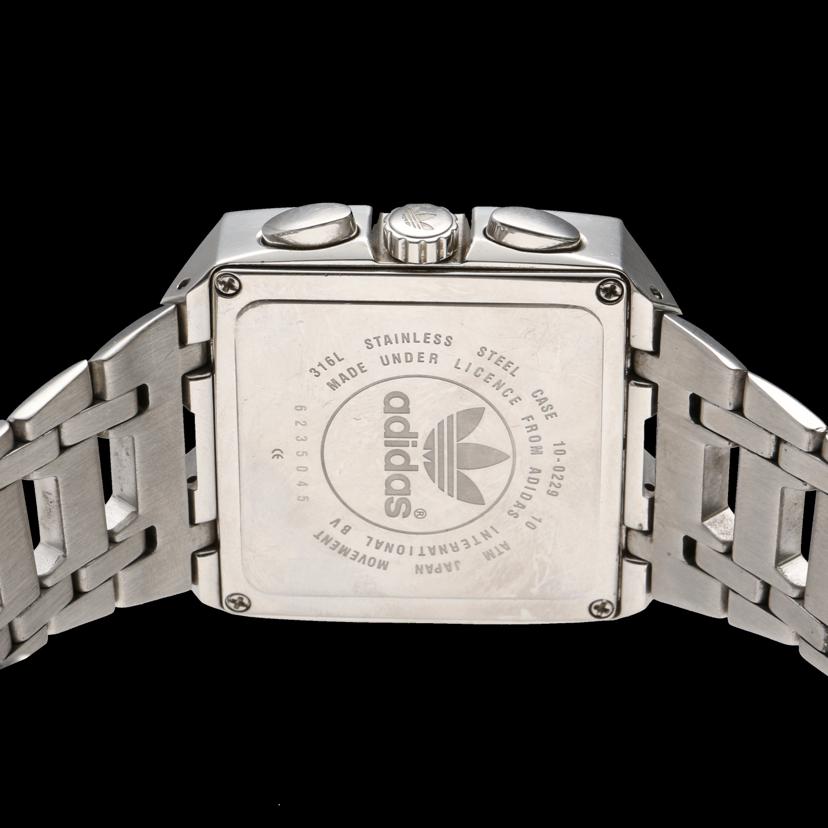 adidas アディダス/アディダス・クロノグラフ／メンズ／クォーツ/CS3500//623****/ABランク/01