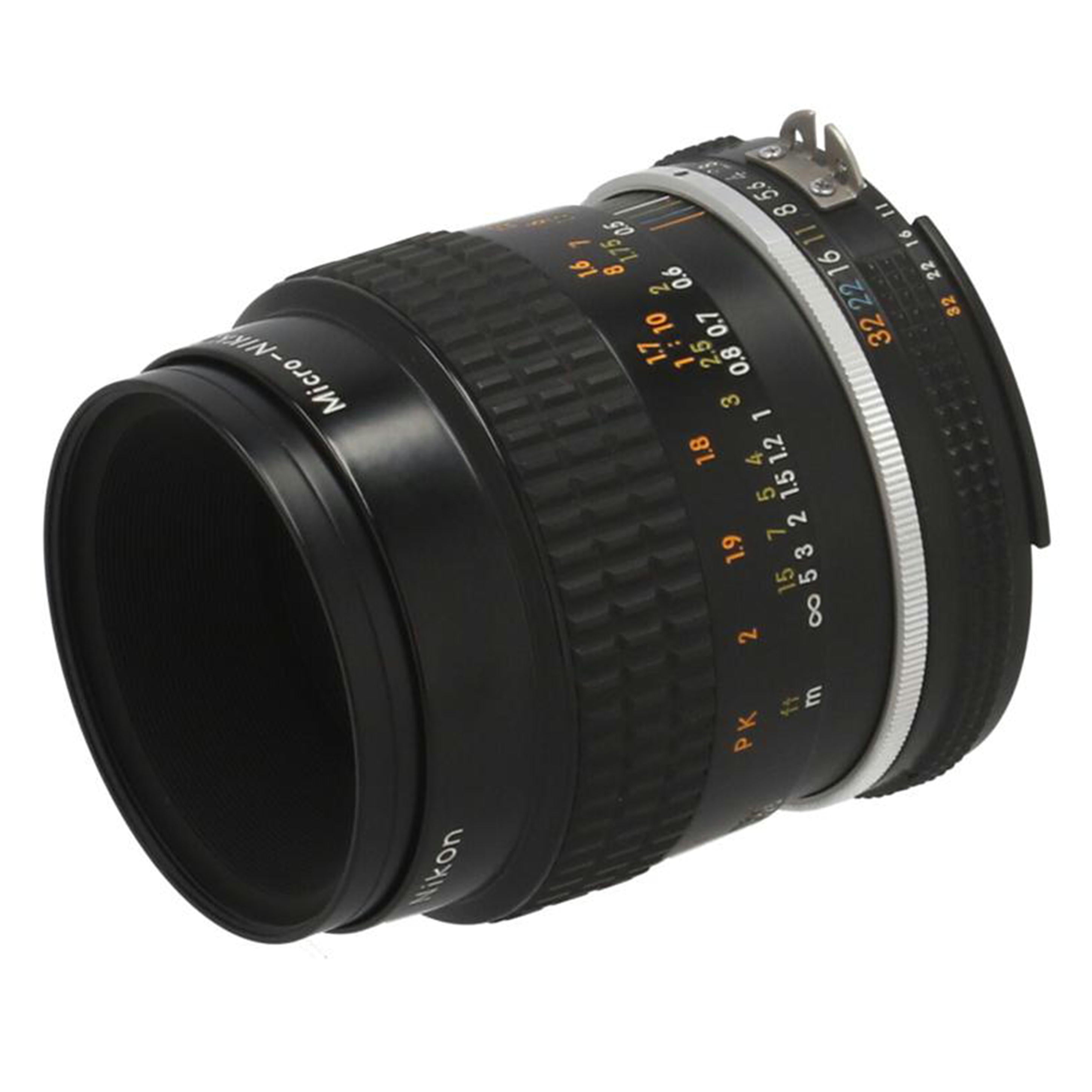 Nikon ニコン　/Micro－Nikkor　55mm　1：2．8/Ai Micro 55mm f2.8S//250021/Bランク/05
