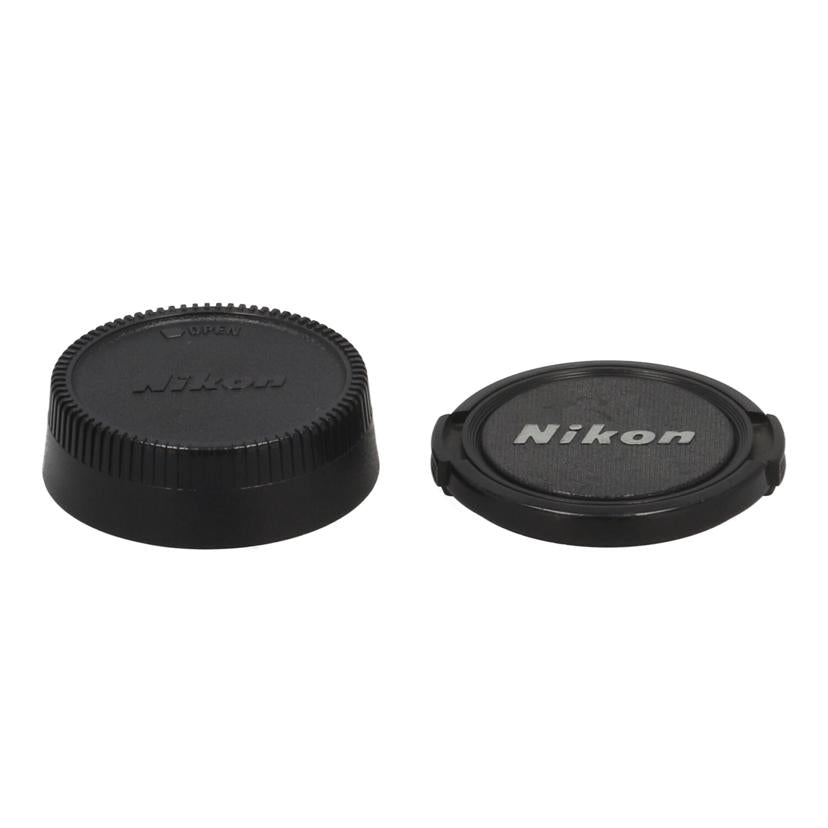 Nikon ニコン　/Micro－Nikkor　55mm　1：2．8/Ai Micro 55mm f2.8S//250021/Bランク/05