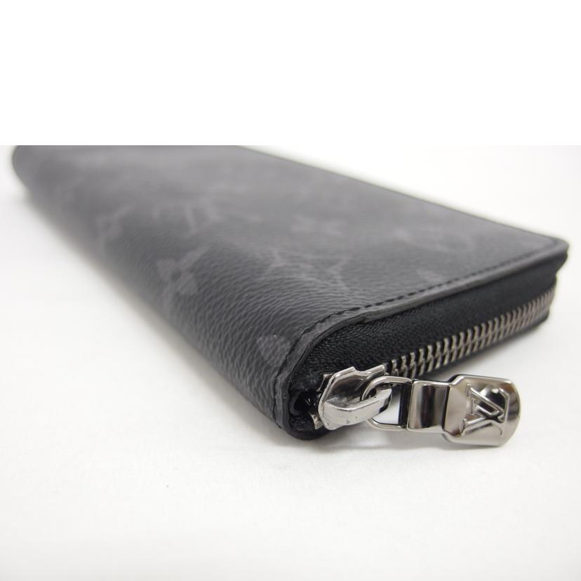 ＬＶ ルイ･ヴィトン/ジッピーウォレット・ヴェルティカル／モノグラム／エクリプス/M62295//ICﾁ***/ABランク/04
