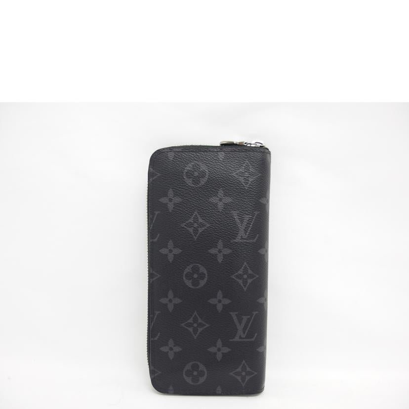 ＬＶ ルイ･ヴィトン/ジッピーウォレット・ヴェルティカル／モノグラム／エクリプス/M62295//ICﾁ***/ABランク/04