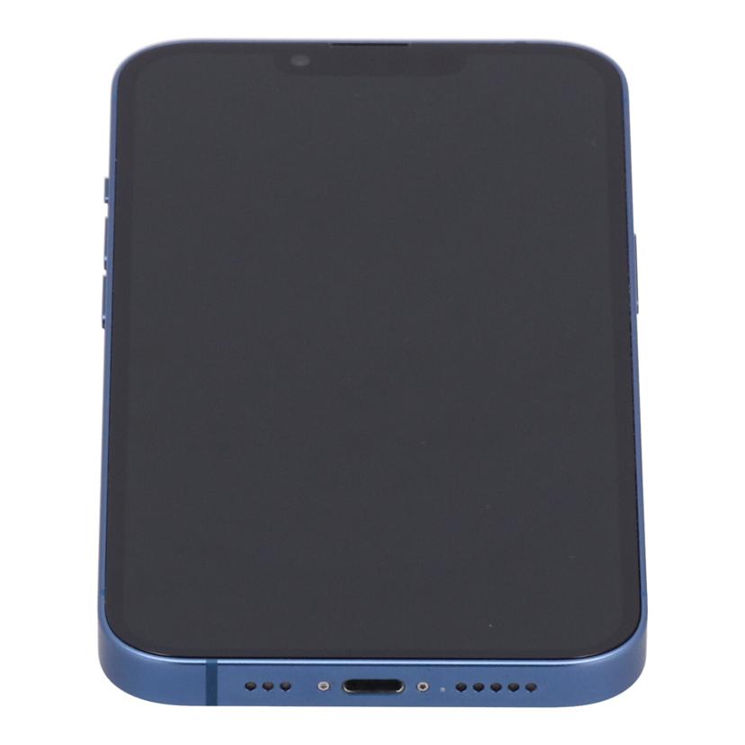 APPLE アップル/iPhone　13　128GB/MLNG3J A//R7KWNWYT9D/Bランク/65