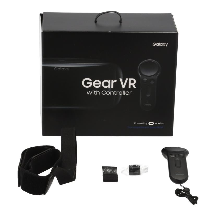 SAMSUNG サムスン/VRセット／Galaxy　Gear　VR　with　Controller/SM-R325NZVCXJP//RFAM70REBRD/Bランク/69