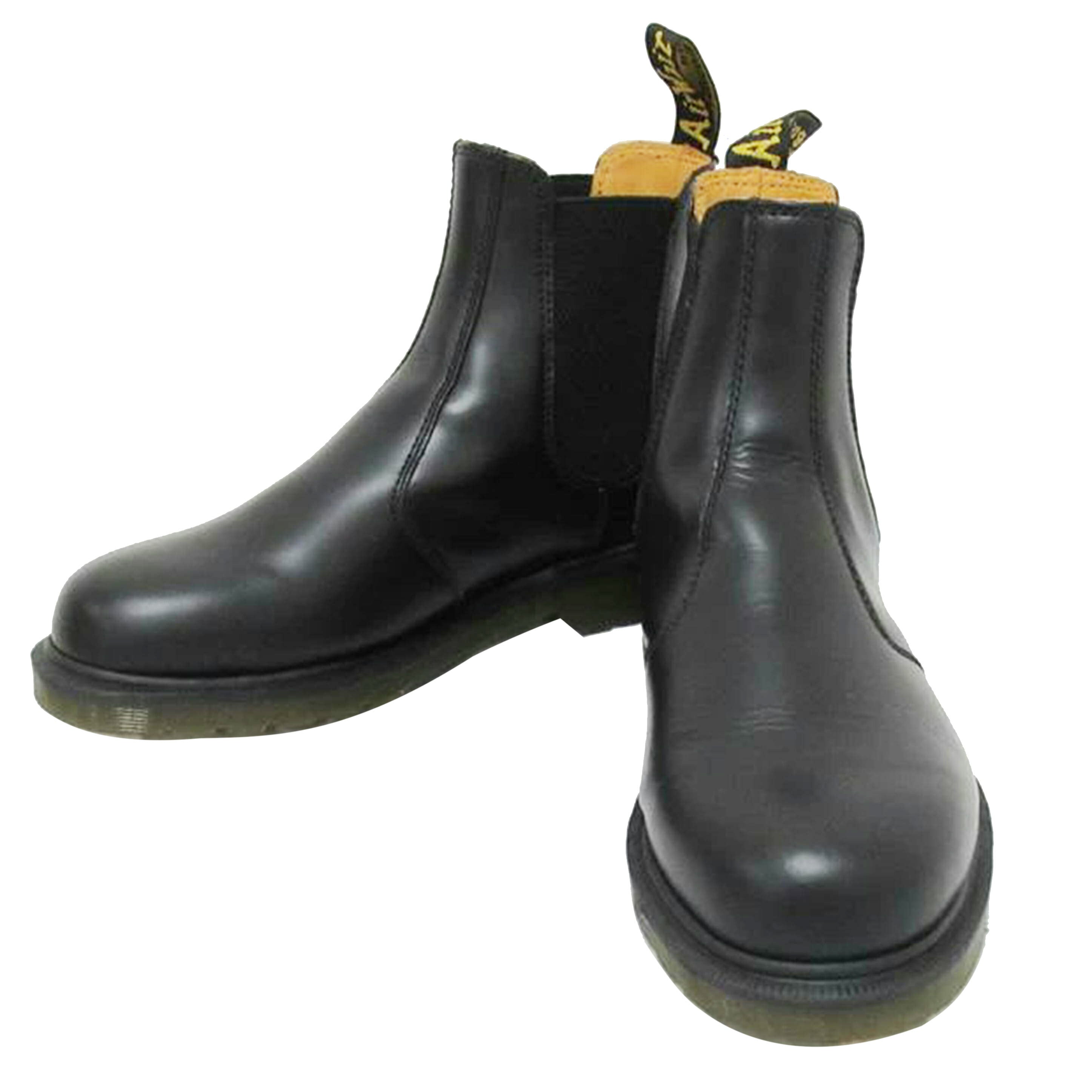 Dr．Martens/チェルシーブーツ／BK/2976//Aランク/63