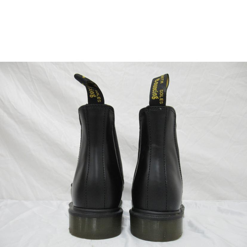 Dr．Martens/チェルシーブーツ／BK/2976//Aランク/63