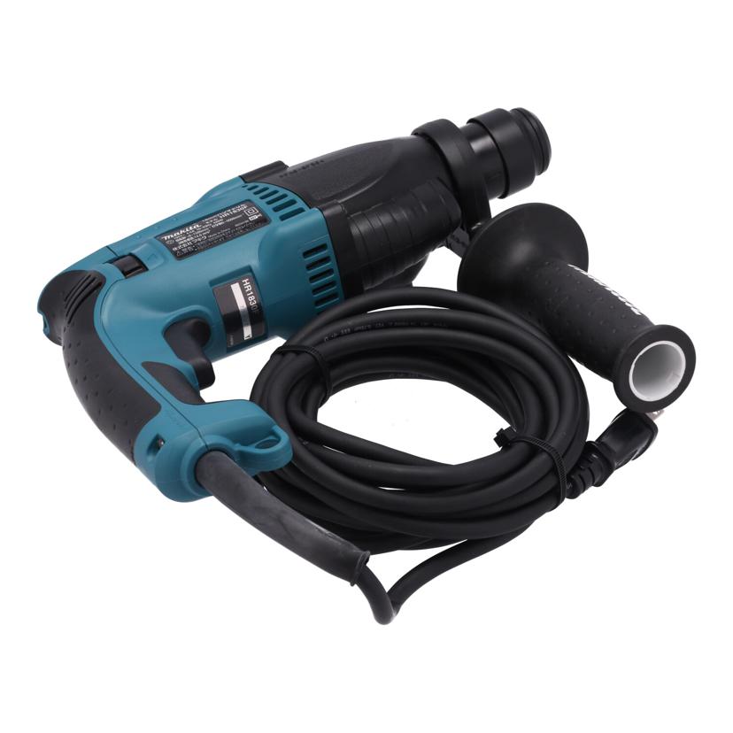 MAKITA マキタ/ハンマドリル/HR1830F//73707 Y/Bランク/09