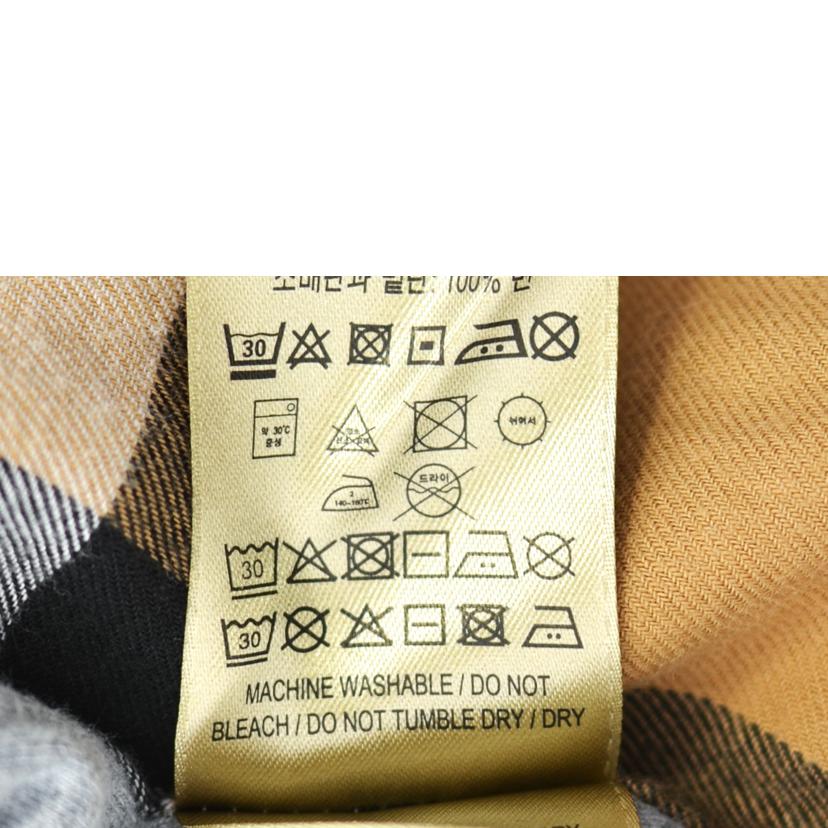 BURBERRY ﾊﾞｰﾊﾞﾘｰ/スウェットパーカー//ABランク/75