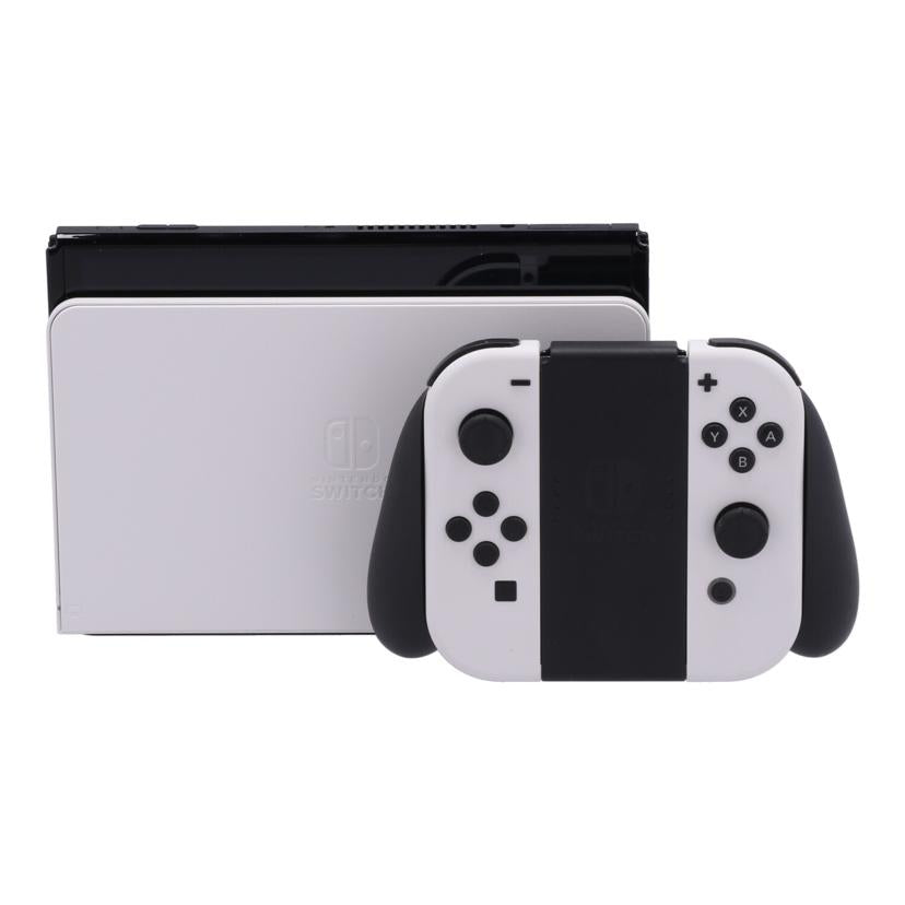Nintendo 任天堂 ニンテンドー　/Nintendo　Switch　有機EL　本体/HEG-S-KAAAA//XTJ50736992469/ABランク/20