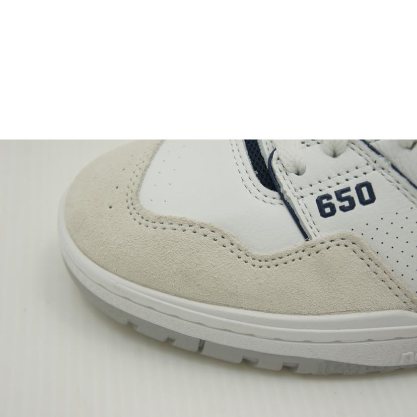 NB ニューバランス/BB650RWJ／ハイカットスニーカー/BB650RWJ//ｻｲｽﾞ:27cm/Aランク/75